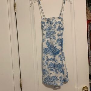 Princess Polly Floral Mini Dress